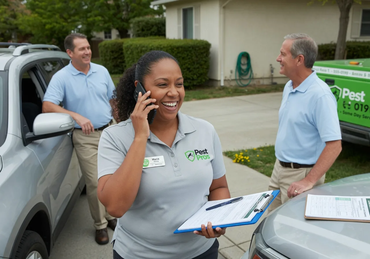 Pest Control Fort Gaines, GA FAQs